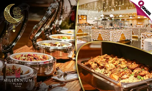 Eid Brunch Buffet at Millennium Plaza – Feast, Fun & Festivities!